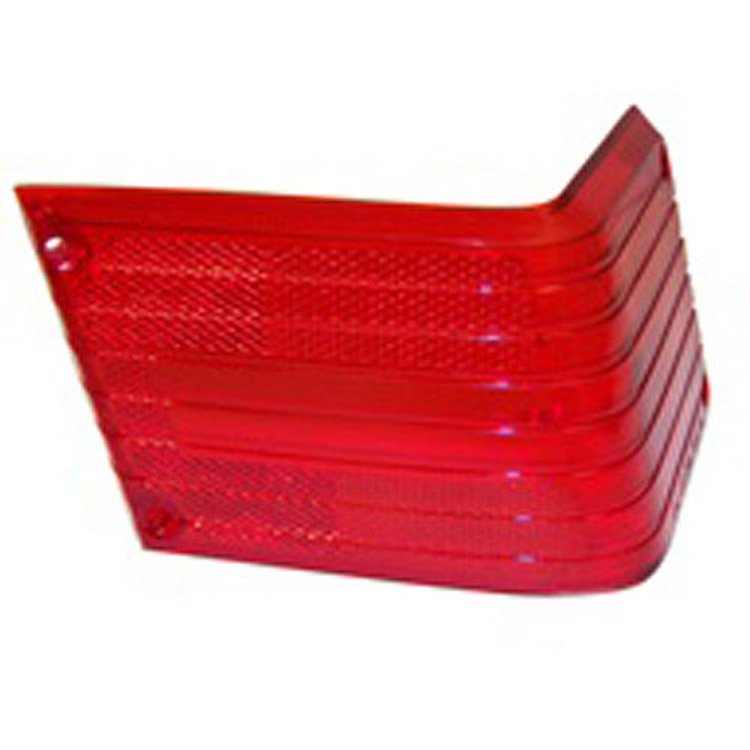 Tail Lamp Lens