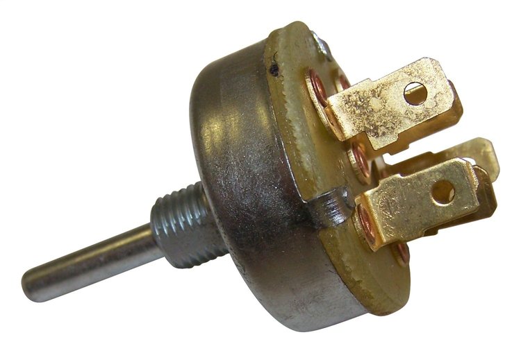 J5460089 Wiper Switch for 1968-1982 Jeep Models