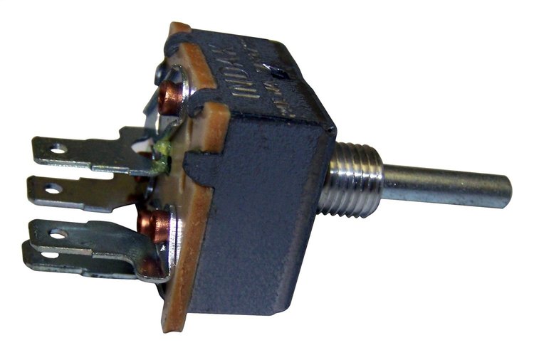 Heater Switch