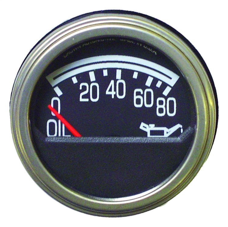 J5750279 Oil Pressure Gauge for 1979-1986 Jeep Models