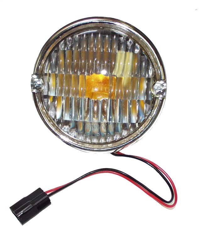 J5752771 Parking Light for 1976-1986 Jeep Models