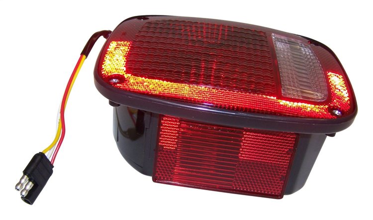 J5758254 Tail Light for 1981-1986 Jeep Models