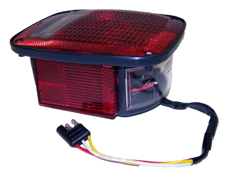 J5758255 Tail Light for 1981-1986 Jeep Models