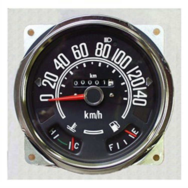Speedometer Assembly