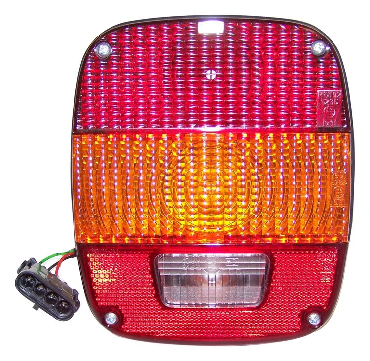 J5764204 Tail Light for 1981-1995 Jeep Models