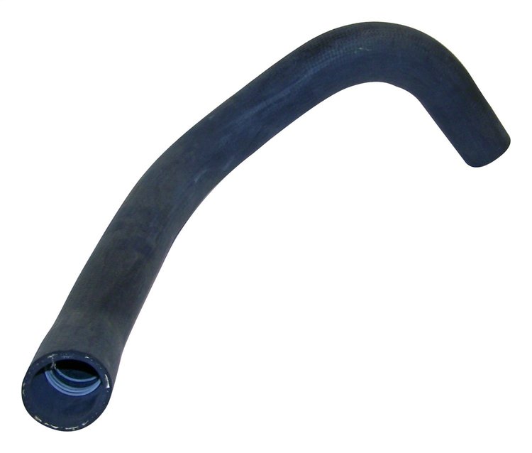 J8060604 Radiator Hose, 1980-1983 Jeep CJ5, 1980-1983 Jeep CJ7, 1981-1983 Jeep Scrambler