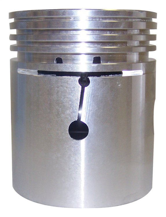 J8121654 Piston & Pin for 1963 Jeep Models