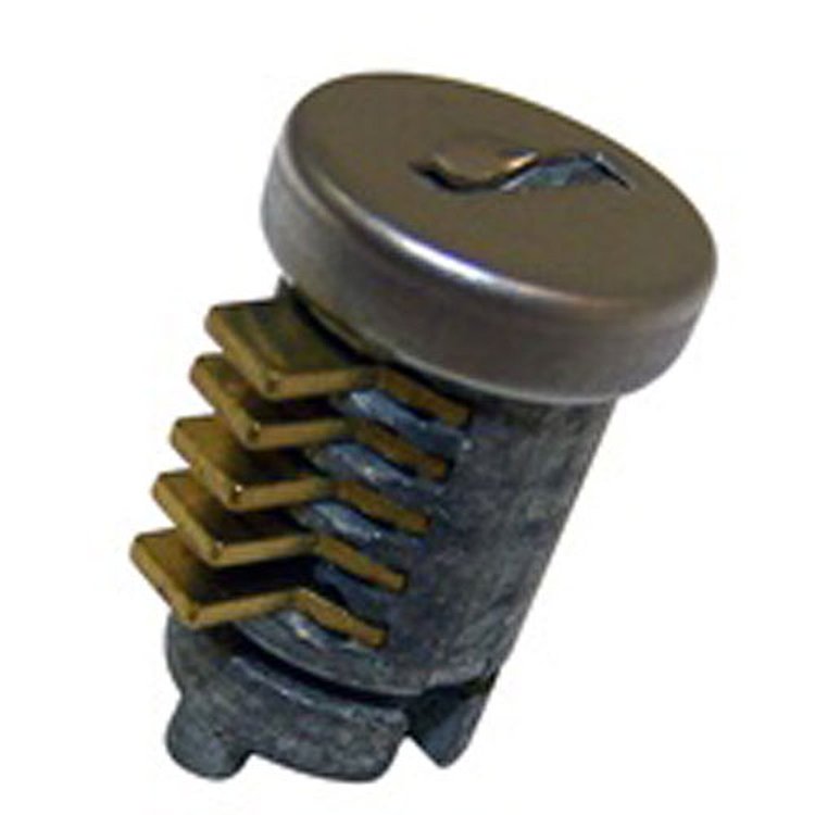 Tailgate Lock Cylinder