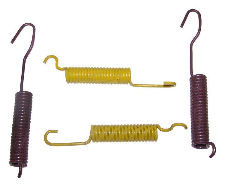 Drum Brake Spring Kit