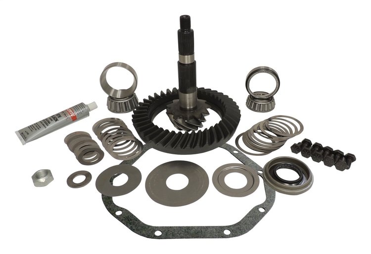 Ring And Pinion Set