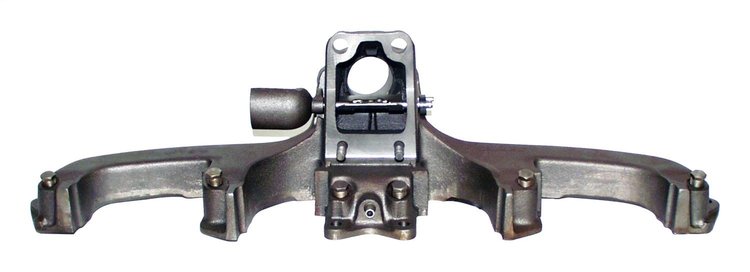 J8124999 Exhaust Manifold for 1972-1978 Jeep Models [3.8L Engines]