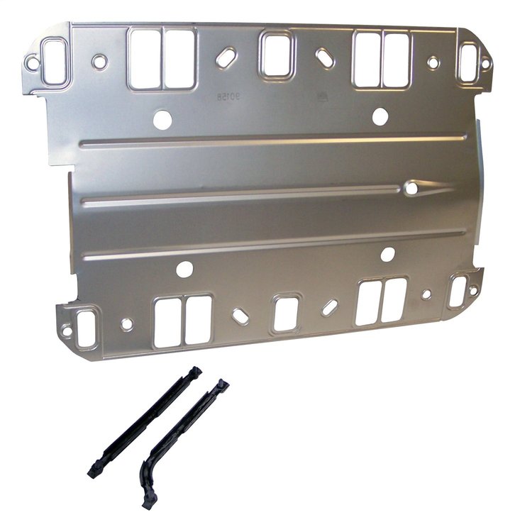 J8125869 Intake Manifold Gasket Set for 1971-1981 Jeep Models [5.0L Engines]