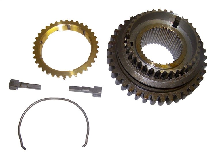 J8126234 Synchronizer Assembly for 1976-1979 Jeep Models