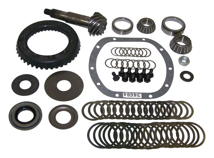 Ring And Pinion Set