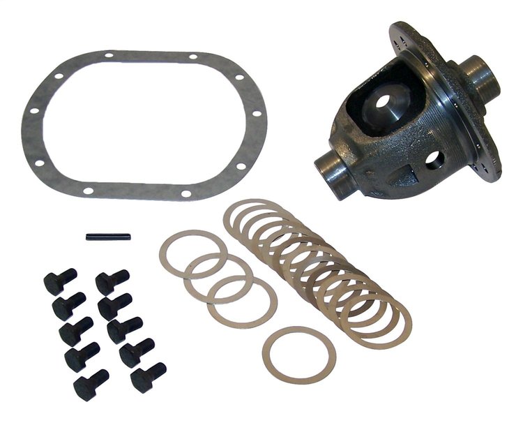 Differential
