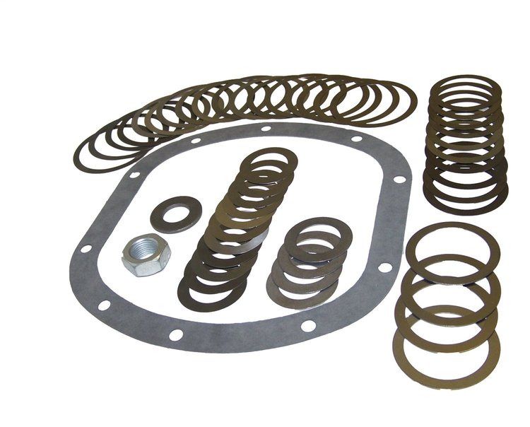 Differential And Pinion Shim Kit