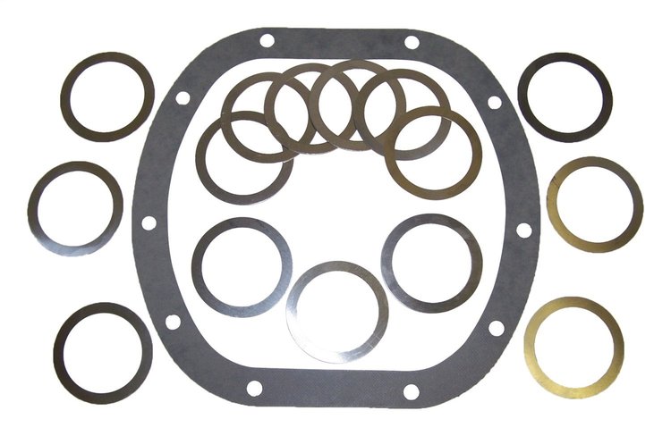 Carrier Shim Set