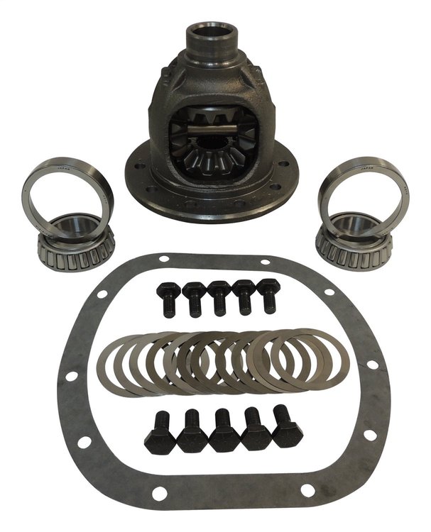 Differential Case Assembly