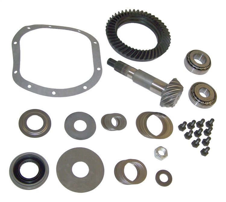 Ring And Pinion Set