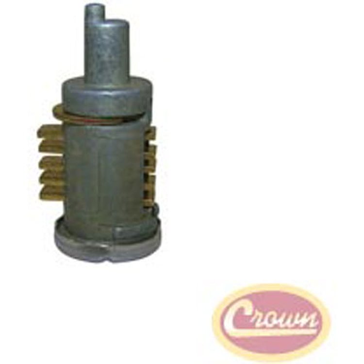 J8126578 Door Lock Cylinder 1976-81 Jeep CJ5/CJ7
