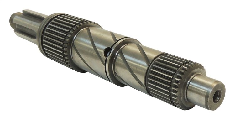 Manual Trans Main Shaft