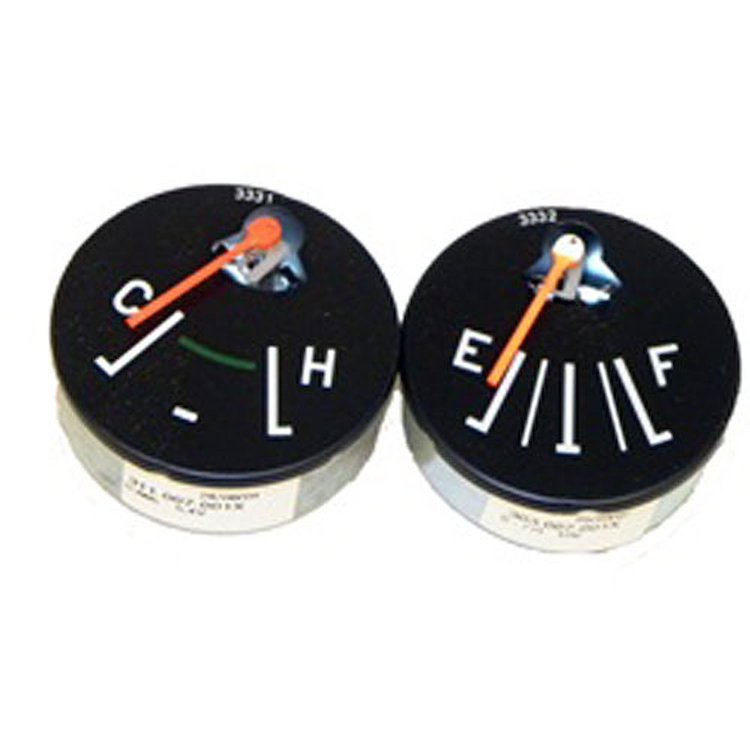 Temp And Fuel Gauge Kit