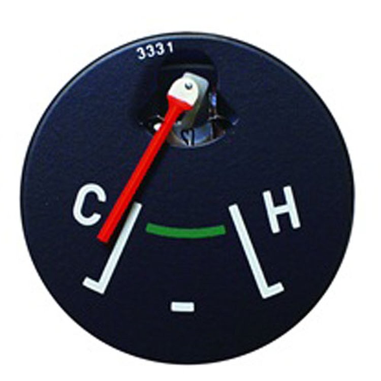 Water Temperature Gauge