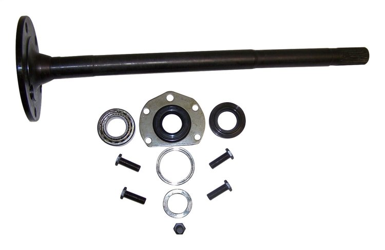 J81270701 Axle Shaft Kit, 1976-1983 Jeep CJ5, 1976-1981 Jeep CJ7, 1981-1981 Jeep Scrambler