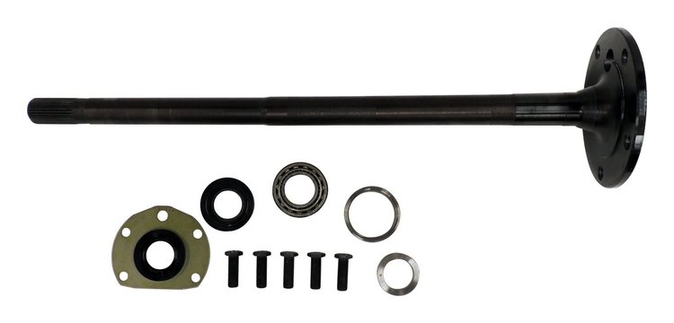 J81270711 Axle Shaft Kit, 1976-1983 Jeep CJ5, 1976-1981 Jeep CJ7, 1981-1981 Jeep Scrambler