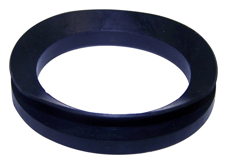 Front Outer Axle Shaft Spindle Seal for 1972-1986 CJ Models [Large V-Ring]