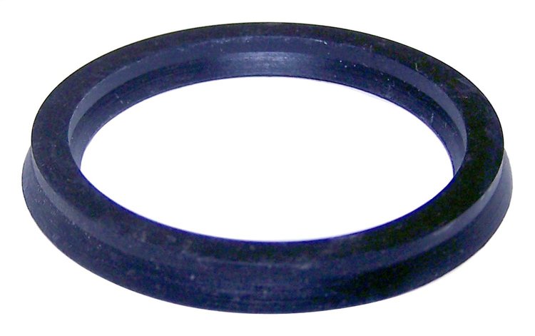 Front Outer Axle Shaft Spindle Seal for 1972-1986 CJ Models [Small V-Ring]