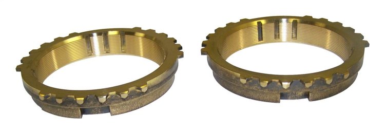 5th Gear Synchronizer Blocking Ring