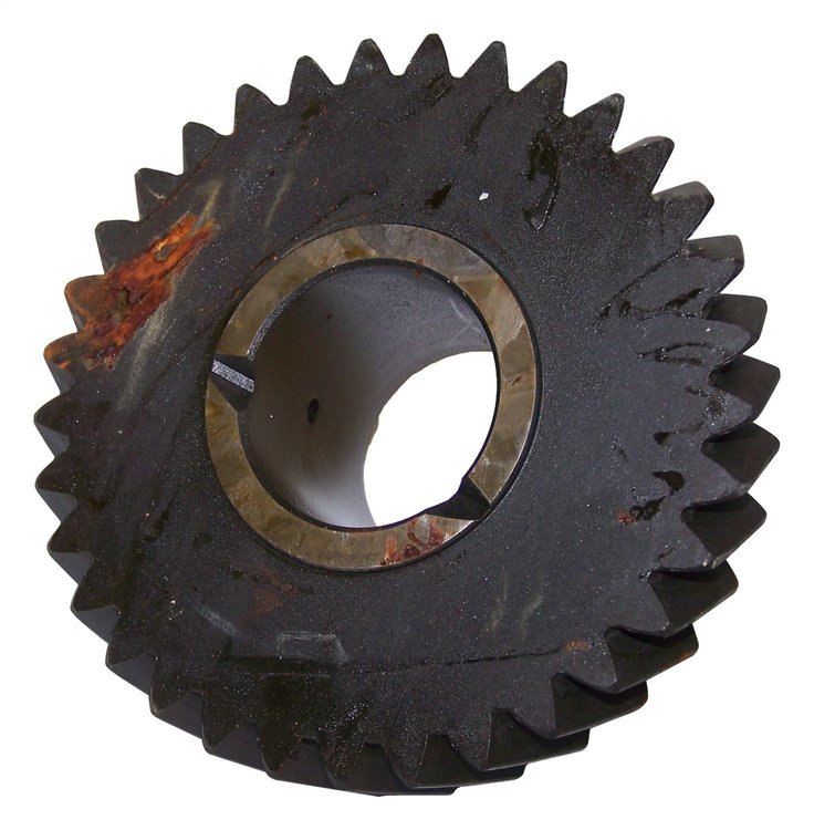 1st Gear