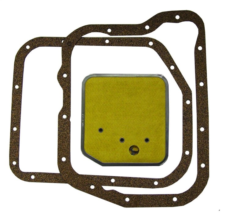 Transmission Filter And Gasket Kit
