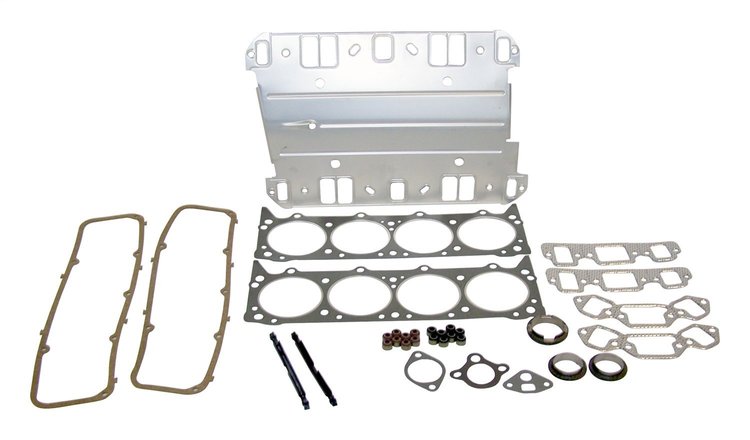 J8128192 Engine Gasket Set for 1973-1991 Select Models [5.9L, 6.6L Engines]