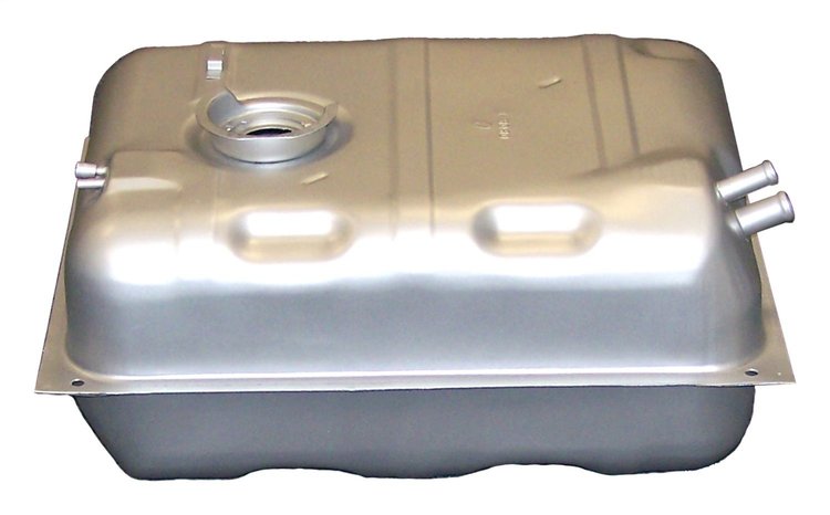 J8128585 Fuel Tank for 1978-1983 Jeep CJ5, 1978-1986 Jeep CJ7, 1981-1986 Jeep CJ8 Scrambler w/Steel Tank [15-Gallon]