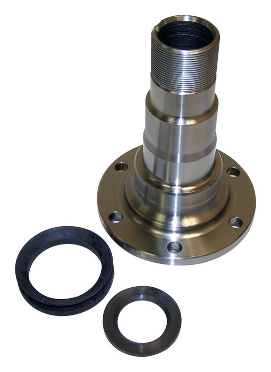 J8128767 Spindle for 1977-1991 Jeep SJ, J-Series, Left or Right, Includes Spindle, Bearing, Washer & Seal