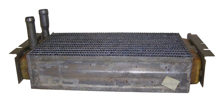 J8128784 Heater Core for 1978-1991 Jeep SJ, J-Series [Unpainted, Aluminum]