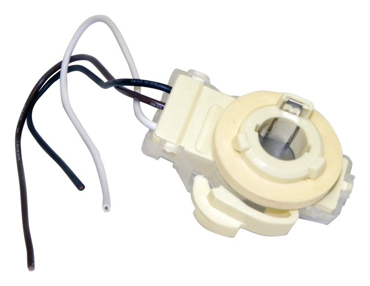 J8128931 Parking Light Socket for 1984-1993 Jeep Models
