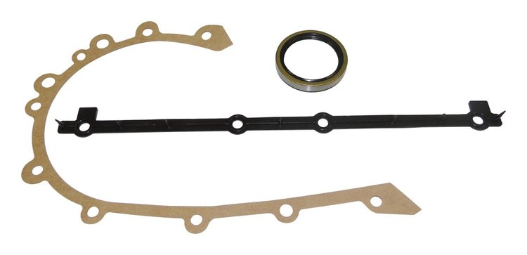J8129097 Timing Cover Gasket Kit for 1983-1991 Jeep Models [2.5L, 4.0L, 4.2L Engines]