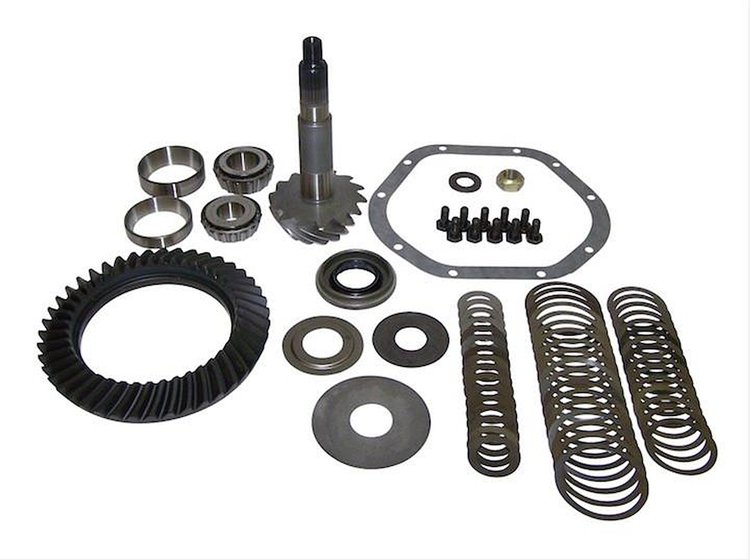 Differential Gear And Pinion