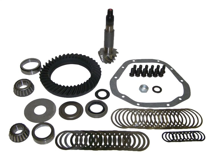 Differential Ring And Pinion Kit