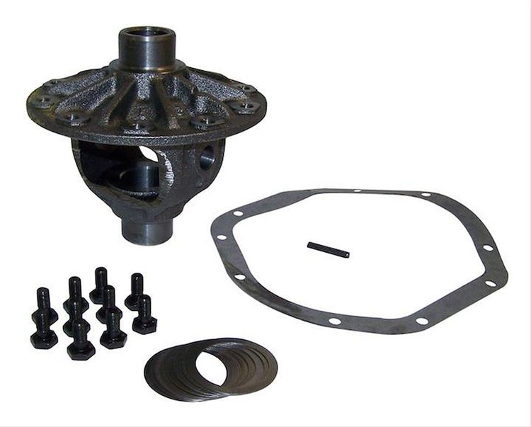 Differential