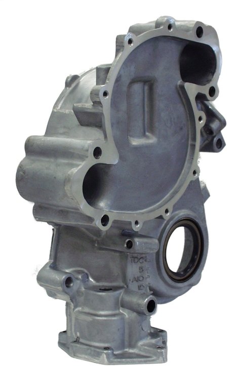 J8129373 Timing Cover for 1971-1991 Jeep Models [5.0L, 5.9L Engines]