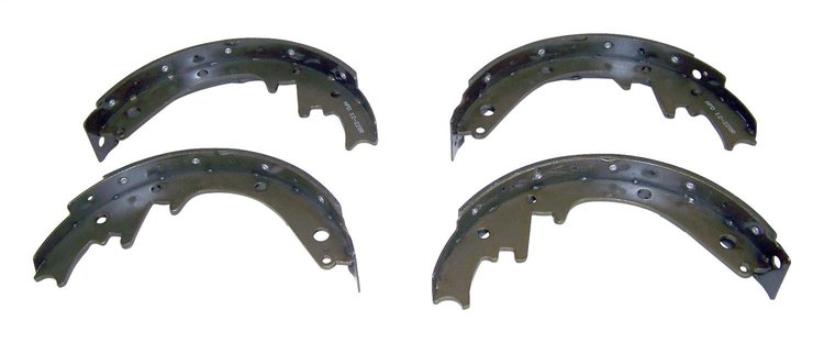 Drum Brake Shoe And Lining