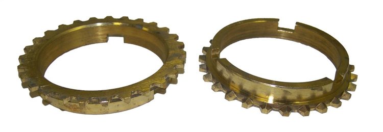 Manual Trans Synchro Ring Kit