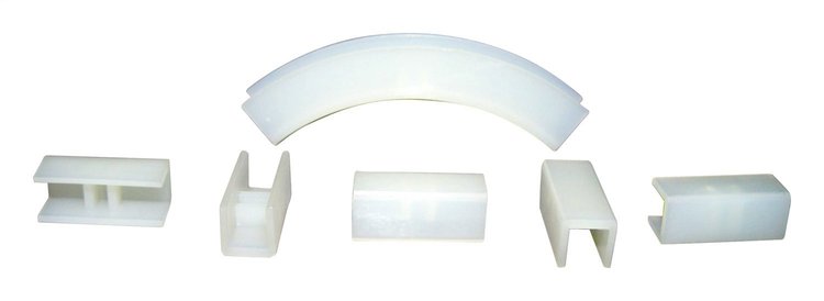Transfer Case Shift Fork Insert Kit