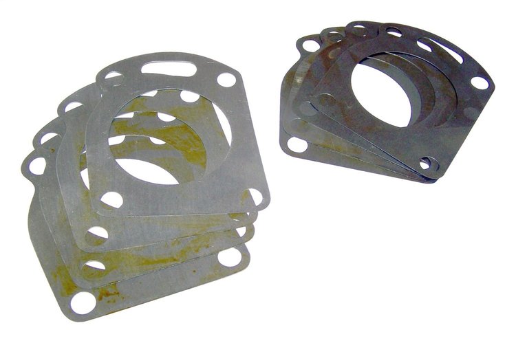 J8131668 Access Cover Shim Set for 1980-1986 Jeep Models