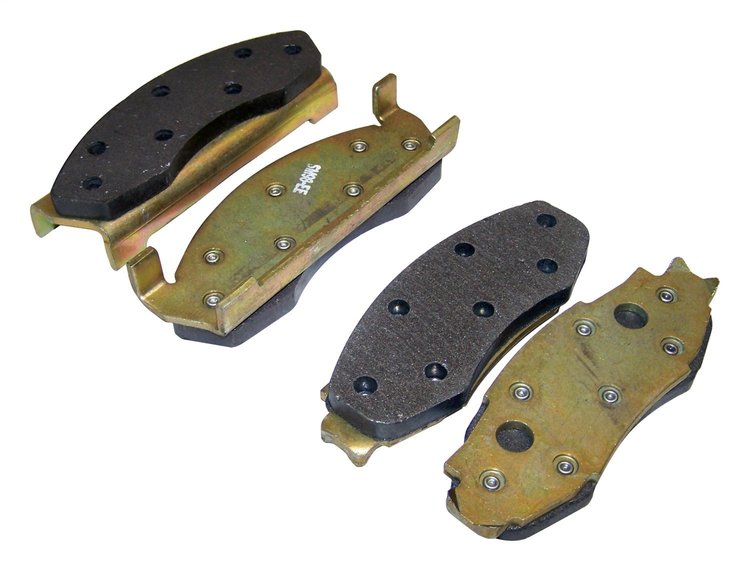 J8131785 Brake Pad Set for 1978-1981 Jeep Models