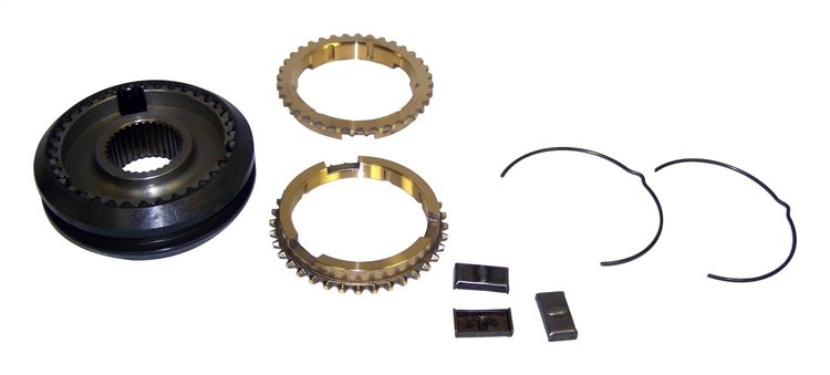 J8132376 Synchronizer Assembly for 1980-1986 Jeep Models